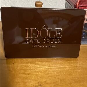 Lancôme Idôle Café Crush Eyeshadow Palette